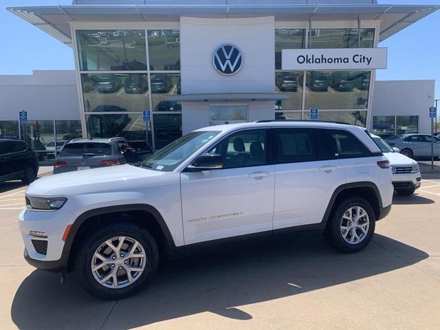 2023 Jeep Grand Cherokee
