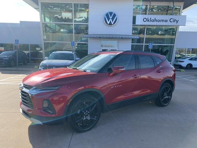 2020 Chevrolet Blazer