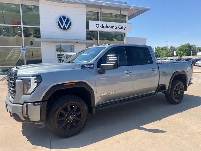 2024 GMC Sierra 2500