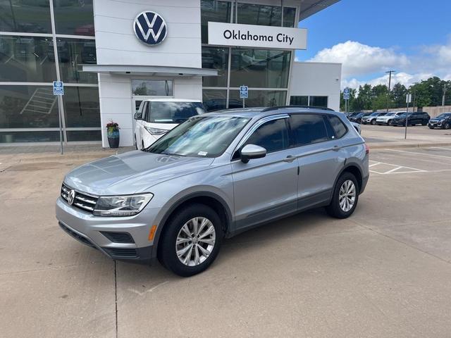 2020 Volkswagen Tiguan