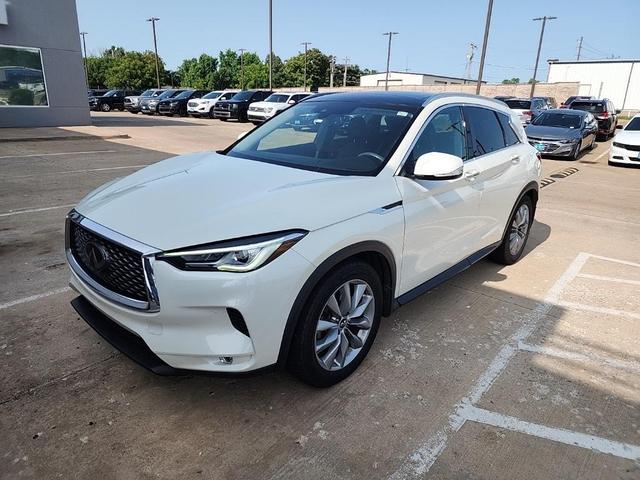 2019 Infiniti QX50