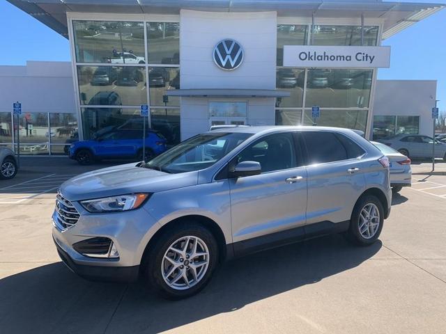 2021 Ford Edge