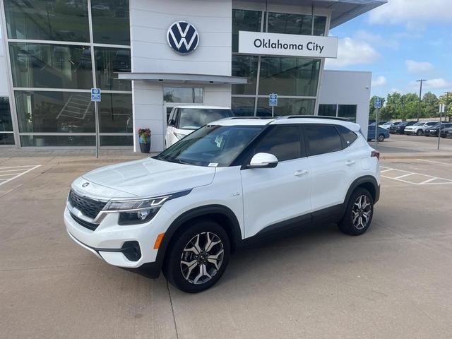 2021 Kia Seltos