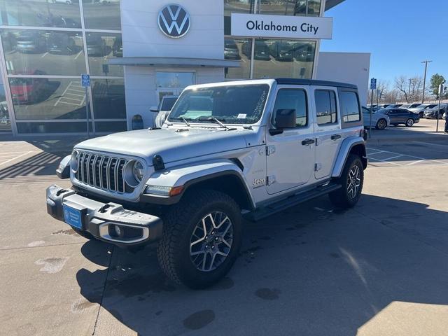 2024 Jeep Wrangler