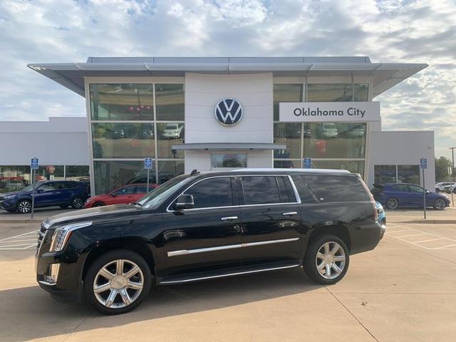 2020 Cadillac Escalade Esv