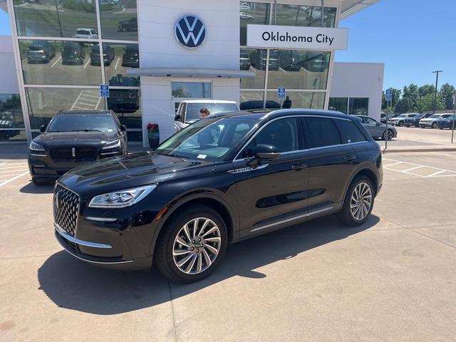 2024 Lincoln Corsair