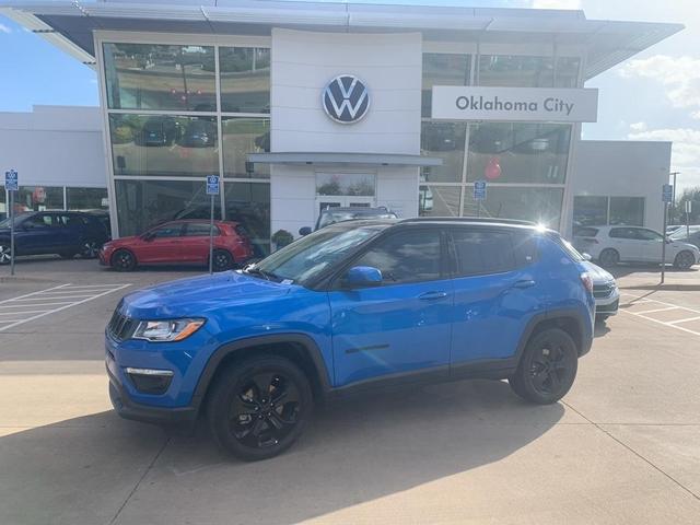 2021 Jeep Compass