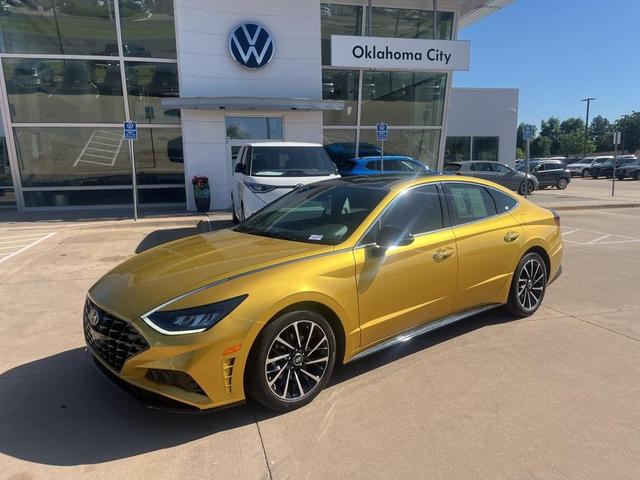 2020 Hyundai Sonata