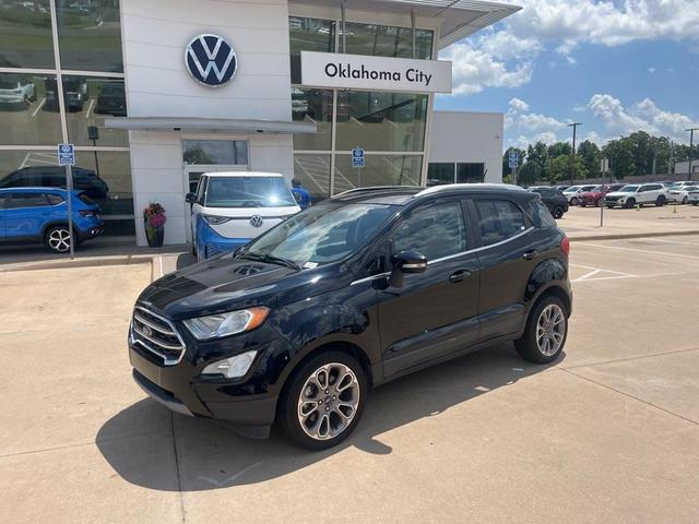 2020 Ford Ecosport