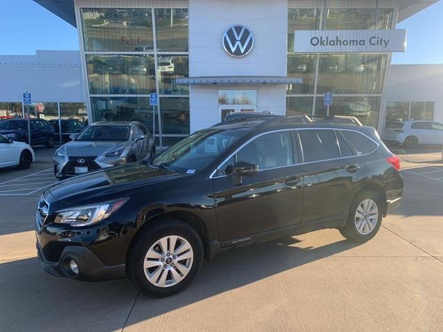 2018 Subaru Outback