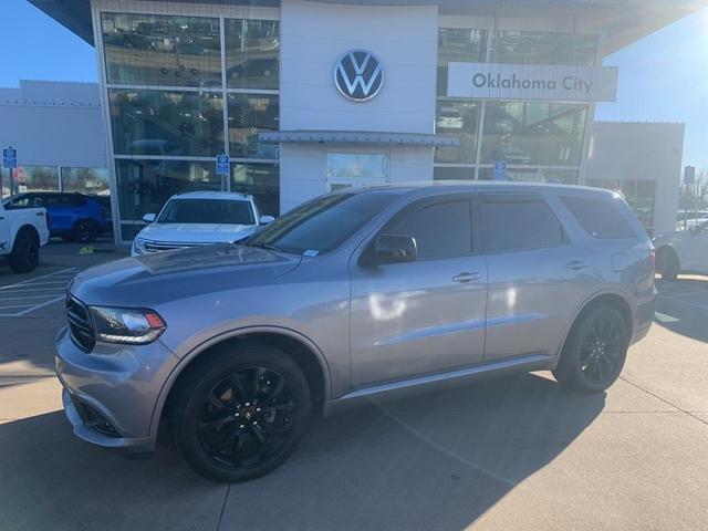 2019 Dodge Durango