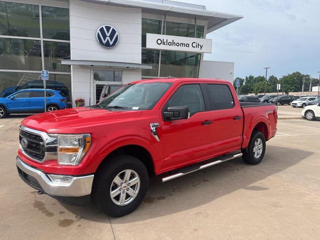2021 Ford F-150