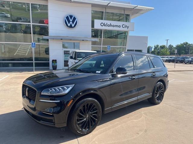 2023 Lincoln Aviator