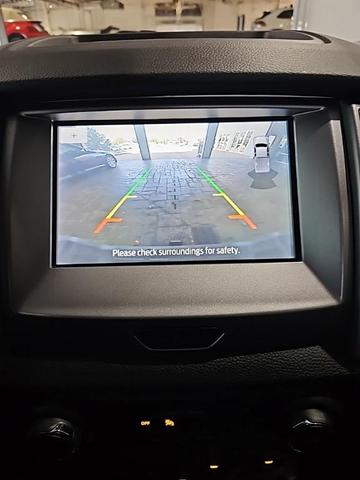 Photo of 2021 Silver Ford Ranger