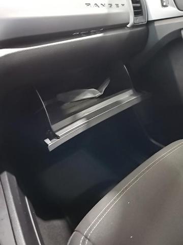 Photo of 2021 Silver Ford Ranger