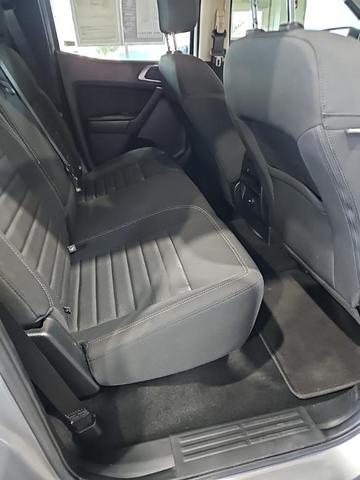 Photo of 2021 Silver Ford Ranger