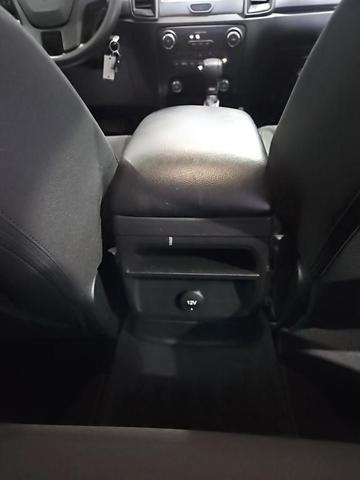 Photo of 2021 Silver Ford Ranger