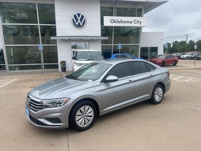 2019 Volkswagen Jetta
