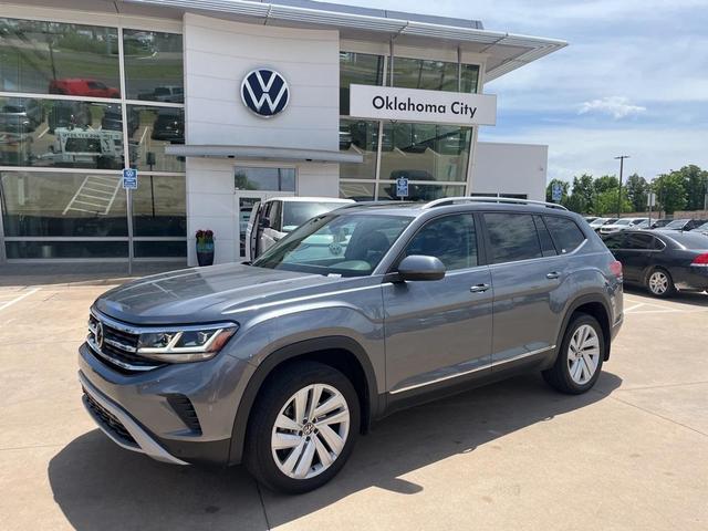 2021 Volkswagen Atlas