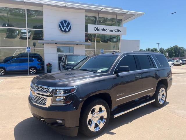 2017 Chevrolet Tahoe