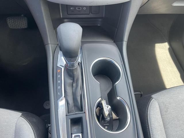Photo of 2023 Mosaic Black Metallic Chevrolet Equinox