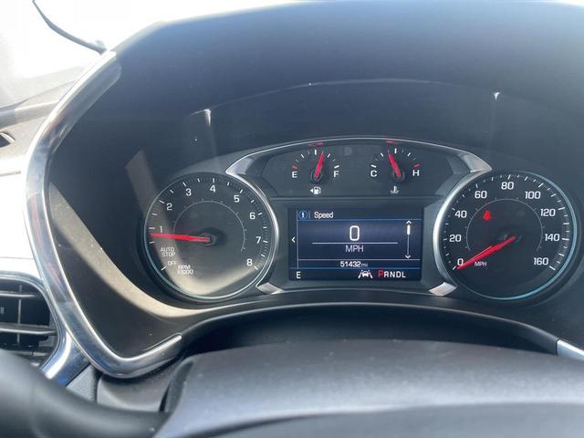 Photo of 2023 Mosaic Black Metallic Chevrolet Equinox
