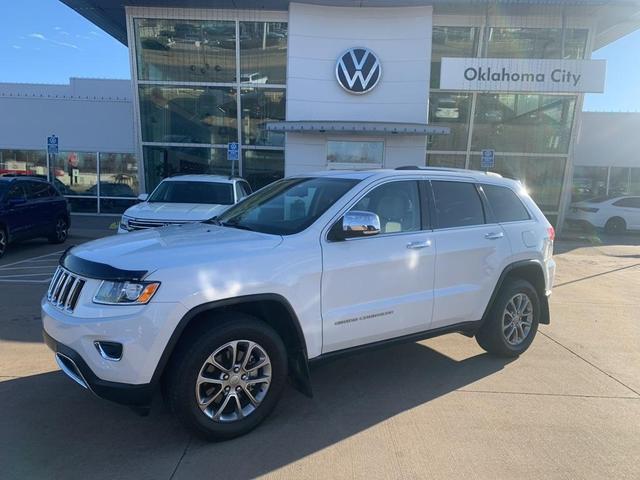 2015 Jeep Grand Cherokee