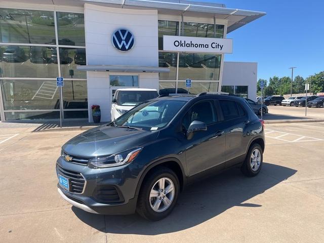 2021 Chevrolet TRAX