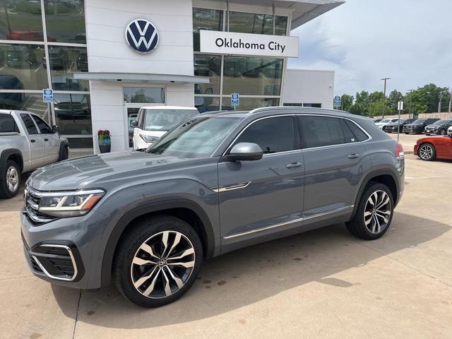 2020 Volkswagen Atlas Cross Sport