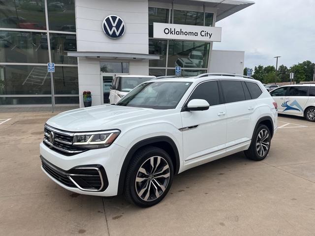 2021 Volkswagen Atlas