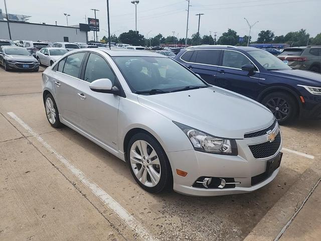 2014 Chevrolet Cruze