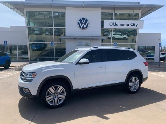 2020 Volkswagen Atlas