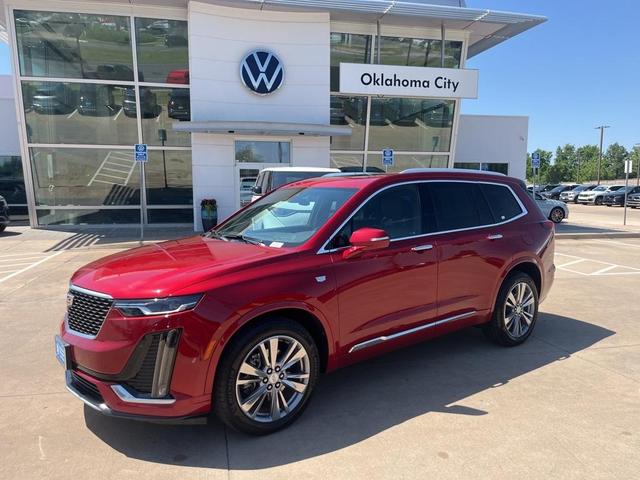 2024 Cadillac XT6