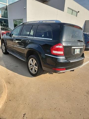 Photo of 2011 Black Mercedes-Benz GL-Class