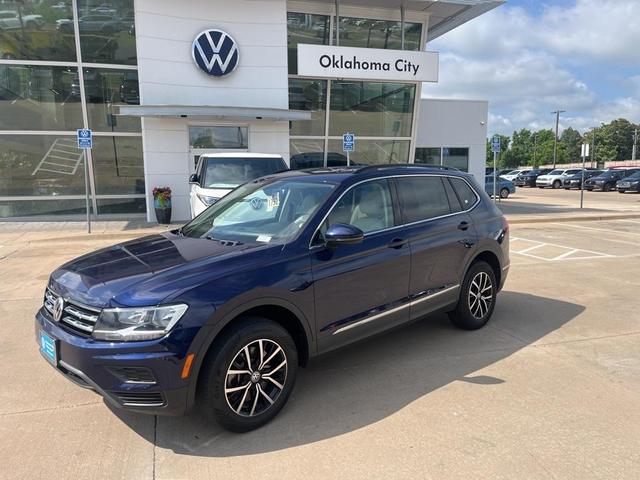 2021 Volkswagen Tiguan