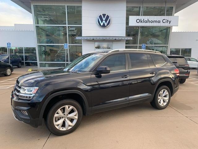 2018 Volkswagen Atlas