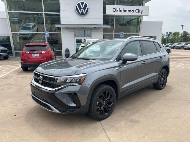 2024 Volkswagen Taos
