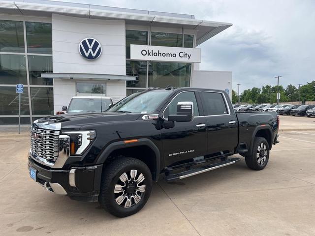 2024 GMC Sierra 2500