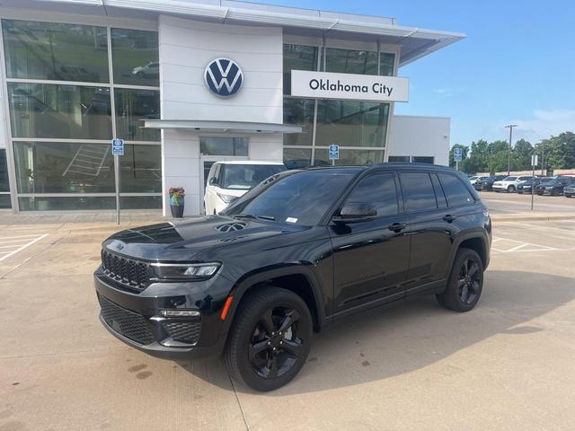 2024 Jeep Grand Cherokee