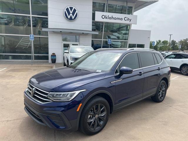 2024 Volkswagen Tiguan