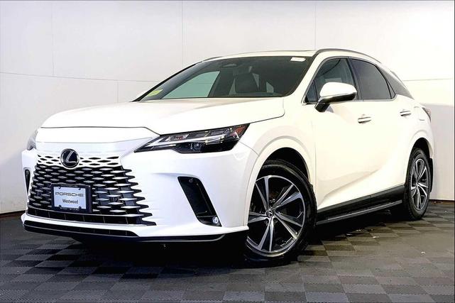2024 Lexus Rx 350