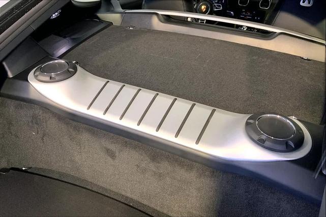 Photo of 2025 Aventurine Green Metallic Porsche 718 Cayman