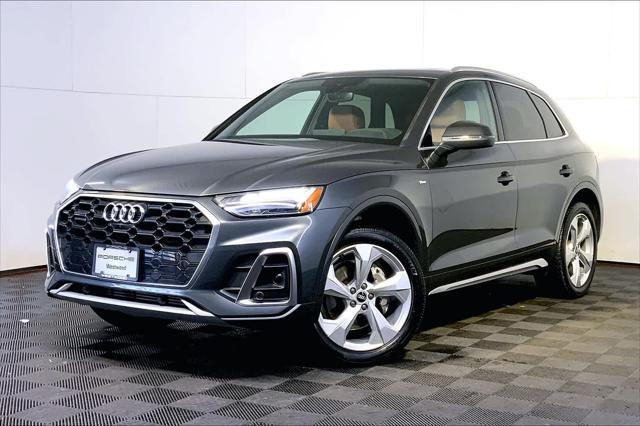 2022 Audi Q5