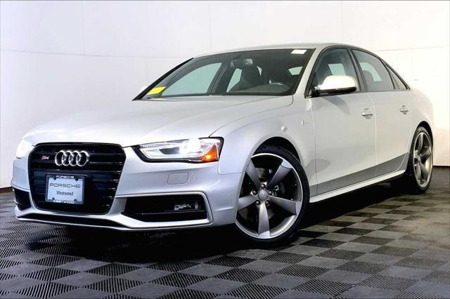 2014 Audi S4