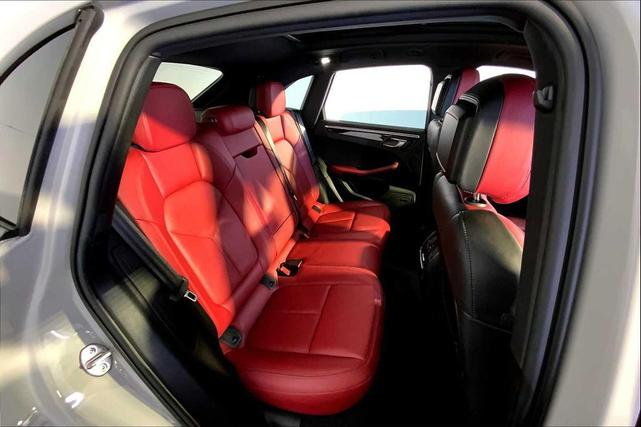 Photo of 2024 Black Porsche Macan