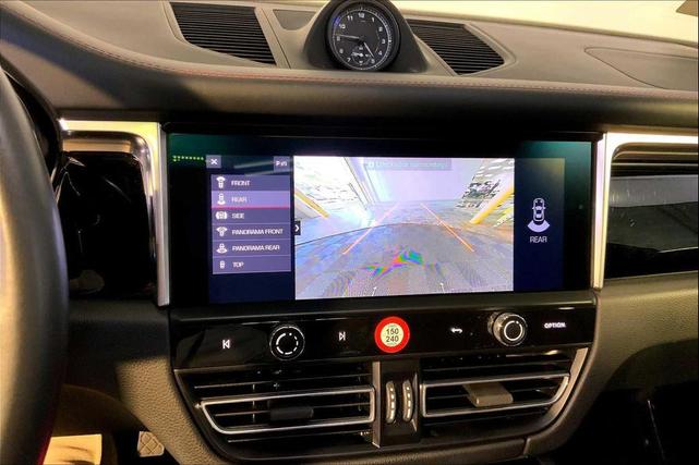 Photo of 2024 Black Porsche Macan