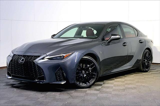 2023 Lexus Is 500