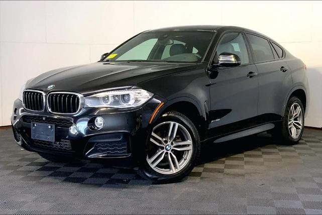 2018 BMW X6