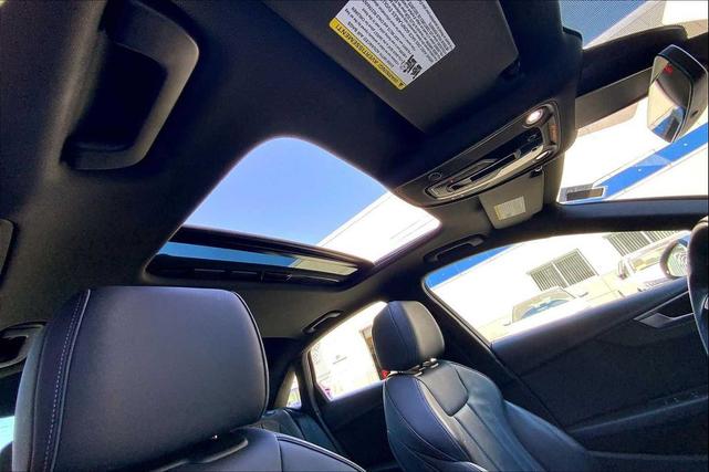 Photo of 2021 Glacier White Metallic Audi A4