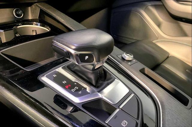 Photo of 2021 Glacier White Metallic Audi A4